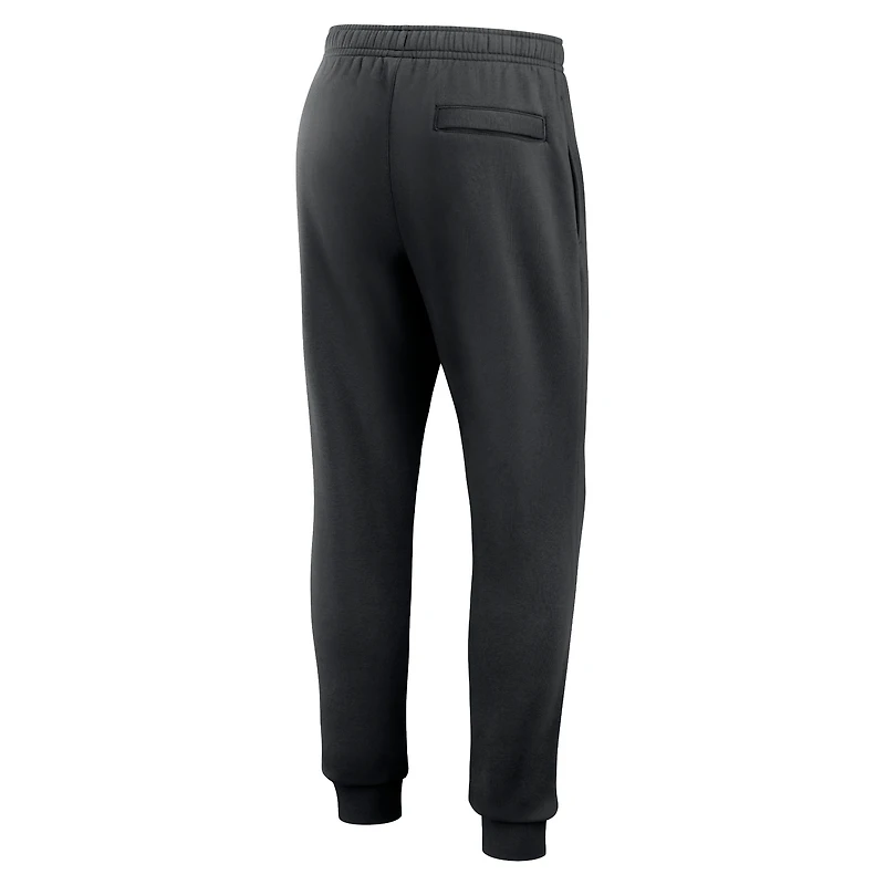 Pantalon Nike Cincinnati Bengals 2023 Sideline Club Fleece pour homme - Noir