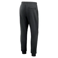 Pantalon Nike Cincinnati Bengals 2023 Sideline Club Fleece pour homme - Noir