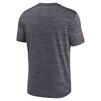 T-shirt Nike Performance Velocity noir pour homme, taille grande et grande, des Bengals de Cincinnati