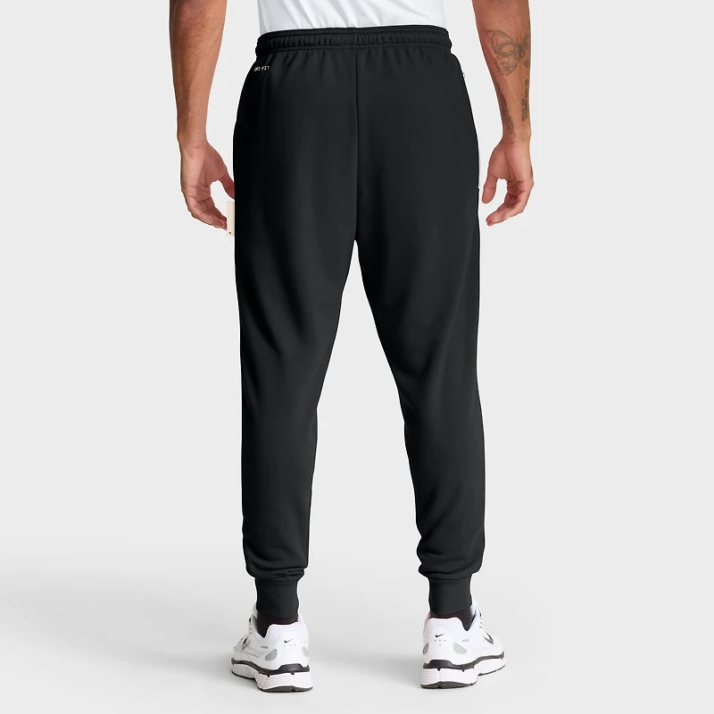 Men's Nike Black Cincinnati Bengals Sideline Standard Issue Ground Game Dri-FIT Taper Pants