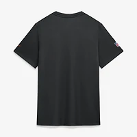 T-shirt d'entraîneur Nike noir Cincinnati Bengals Sideline UV Dri-FIT pour homme