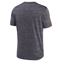 Men's Nike Black Cincinnati Bengals Sideline Velocity Performance T-Shirt