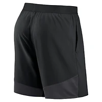Short Performance Extensible Cincinnati Bengals Nike Noir pour Homme