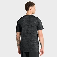 Men's Nike Black Cincinnati Bengals Velocity Ball Carrier Dri-FIT T-Shirt