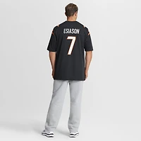 Maillot de joueur retraité Nike Boomer Esiason pour homme, noir, Cincinnati Bengals