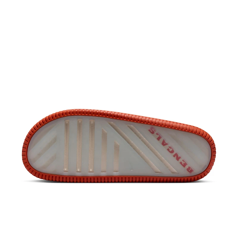 Men's Nike Cincinnati Bengals Calm Slides 2.0