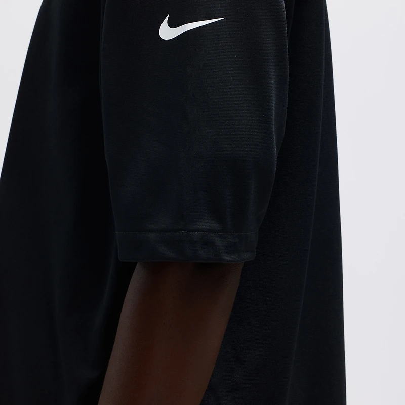 Maillot de match joueur Nike Joe Burrow pour hommes, noir, Cincinnati Bengals