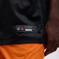 Maillot de match joueur Nike Joe Burrow pour hommes, noir, Cincinnati Bengals