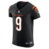 Men's Nike Joe Burrow Black Cincinnati Bengals Vapor Elite Jersey