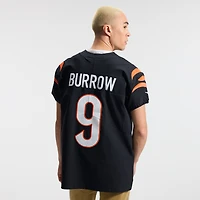 Men's Nike Joe Burrow Black Cincinnati Bengals Vapor Elite Jersey