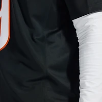 Men's Nike Joe Burrow Black Cincinnati Bengals Vapor F.U.S.E. Stitched Limited Jersey