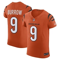 Men's Nike Joe Burrow Cincinnati Bengals Vapor F.U.S.E. Elite Jersey