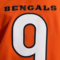 Men's Nike Joe Burrow Cincinnati Bengals Vapor F.U.S.E. Elite Jersey