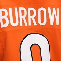 Men's Nike Joe Burrow Cincinnati Bengals Vapor F.U.S.E. Elite Jersey