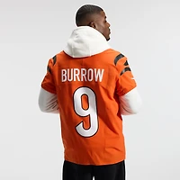 Men's Nike Joe Burrow Cincinnati Bengals Vapor F.U.S.E. Elite Jersey