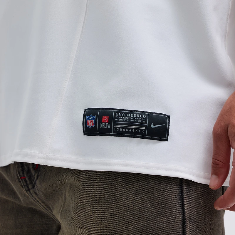 Men's Nike Joe Burrow Cincinnati Bengals Vapor F.U.S.E. Elite Jersey