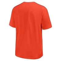 T-shirt Nike orange Glory Max90 des Bengals de Cincinnati pour homme