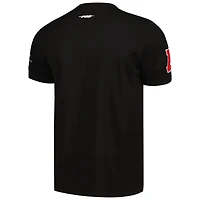 Men's Pro Standard Black Cincinnati Bengals Hybrid T-Shirt