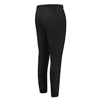 Pantalon de survêtement en polaire neutre Pro Standard noir des Bengals Cincinnati pour hommes