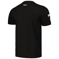 Men's Pro Standard Joe Burrow Black Cincinnati Bengals Avatar Remix Player Graphic T-Shirt