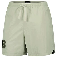 Men's Pro Standard  Light Green Cincinnati Bengals Neutrals 2.0 Woven Shorts