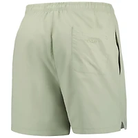 Men's Pro Standard  Light Green Cincinnati Bengals Neutrals 2.0 Woven Shorts
