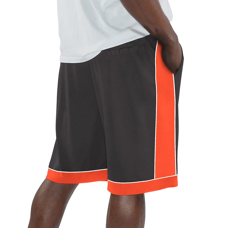 Men's Starter Black Cincinnati Bengals Fan Favorite - Shorts
