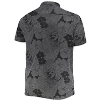 Polo Big & Tall Miramar Blooms des Cincinnati Bengals de Tommy Bahama pour homme