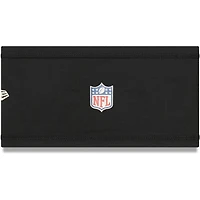 Bandeau d'entraînement officiel New Era Cincinnati Bengals COOLERA noir