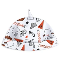 Ensemble de sommeil et jeu pour nouveau-nés nourrissons par Erin Andrews Cincinnati Bengals