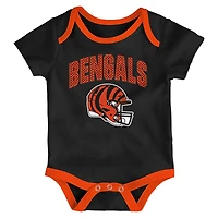 V114013 BENG 000 NFL Ensemble de 3 pièces pour nouveau-né All Day Play SS Creeper KIDINFSEC HK1N1FH6P_000_BNG #1