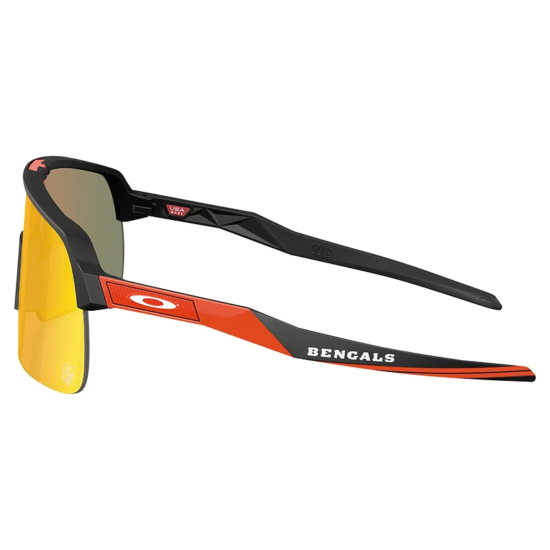 Oakley  Cincinnati Bengals Sutro Lite PRIZM Sunglasses