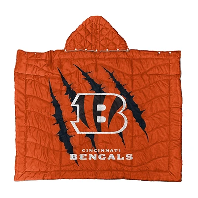 Pegasus Cincinnati Bengals 54" x 70" Wearable Hero Cape