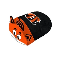 Coussin empilable en peluche avec mascotte des Bengals de Cincinnati de Pegasus