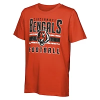 Preschool Cincinnati Bengals the Mix T-Shirt Combo Set