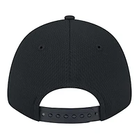 Preschool New Era Black Cincinnati Bengals Main 9FORTY Adjustable Hat