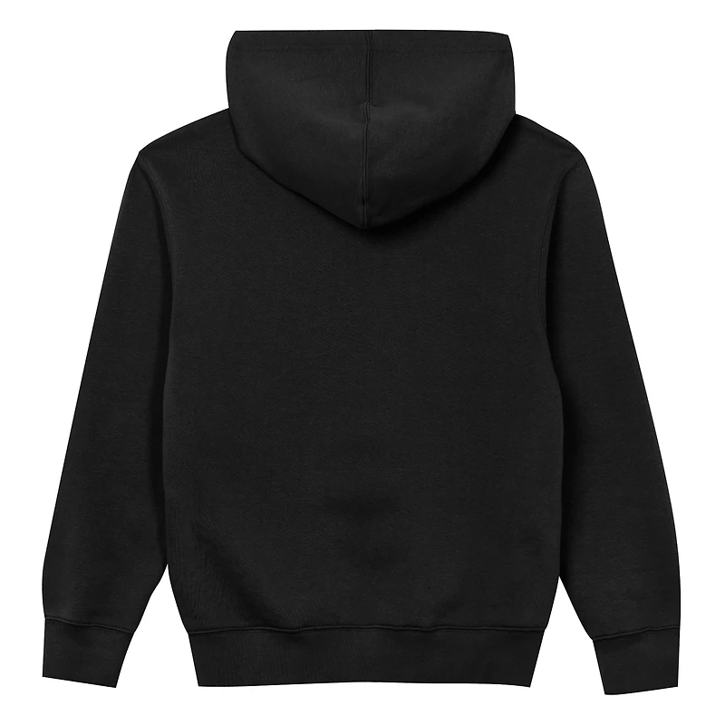Preschool Outerstuff Black Cincinnati Bengals Back to Basics Hoodie