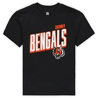 Ensemble de t-shirts « The Mix » pour enfants d'âge préscolaire Outerstuff des Bengals Cincinnati