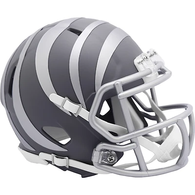 Riddell Cincinnati Bengals 2024 Slate Alternate Speed Mini Helmet