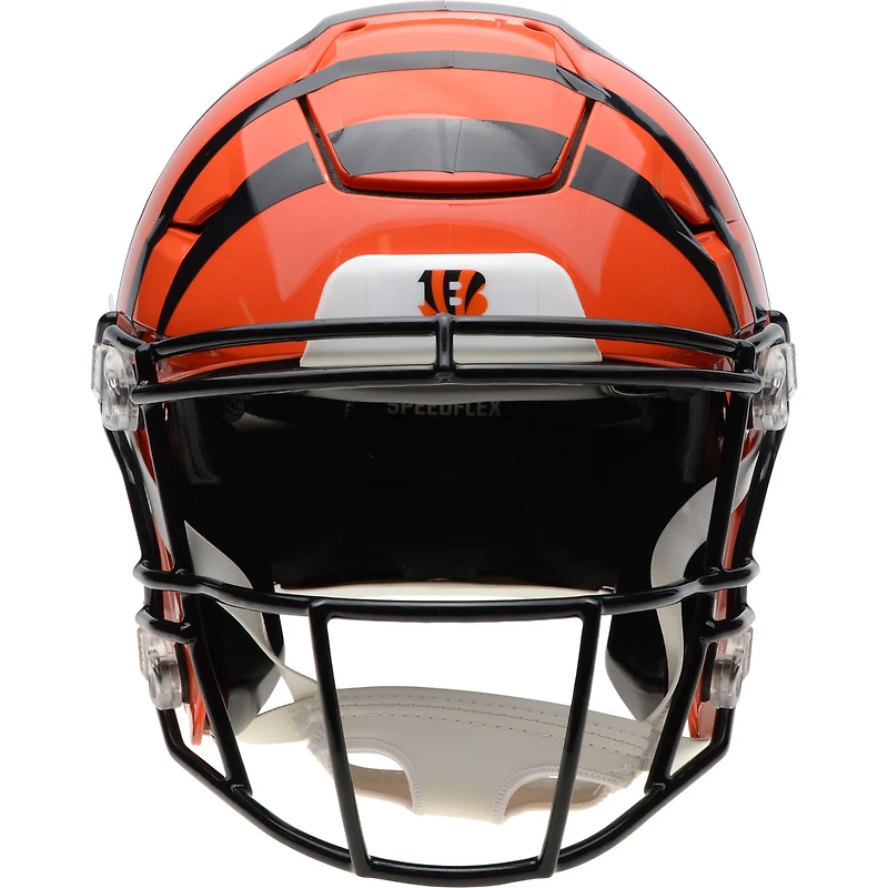 Riddell Cincinnati Bengals Revolution Speed ​​Flex Casque de football authentique