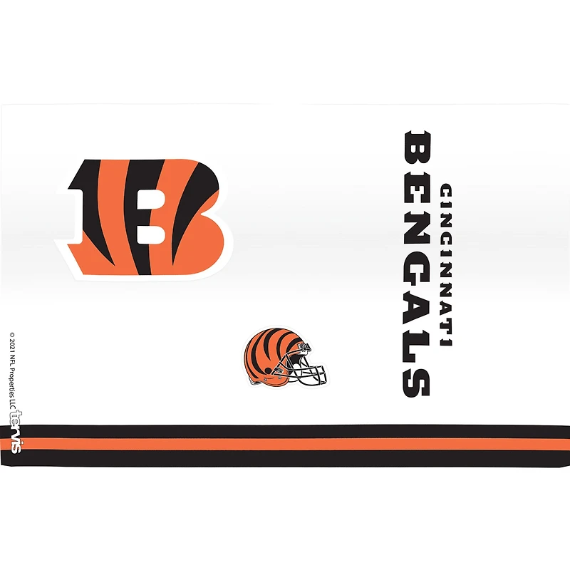 Tervis Bengals de Cincinnati 16oz. Gobelet classique arctique