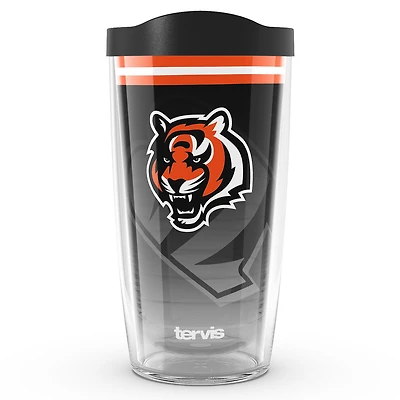 Tervis Bengals de Cincinnati 16oz. Gobelet classique Forever Fan