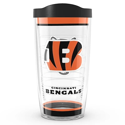 Tervis Cincinnati Bengals 16oz. Tradition Classic Tumbler