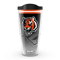 Tervis Cincinnati Bengals 24 oz. Gobelet classique Forever Fan