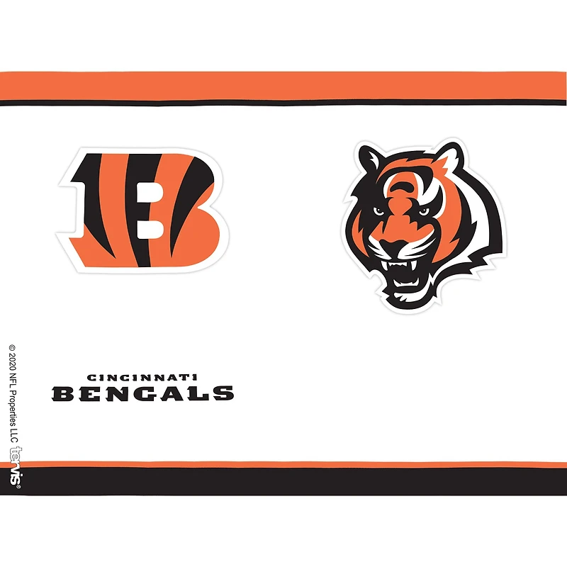 Tervis Bengals de Cincinnati 24oz. Gobelet Tradition Classique