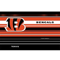 Tervis Bengals de Cincinnati 30oz. Gobelet à rayures Hype