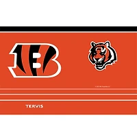 Tervis Bengals de Cincinnati 30oz. Gobelet en acier inoxydable MVP