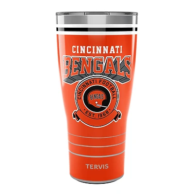 Tervis Cincinnati Bengals 30oz. Vintage Tumbler