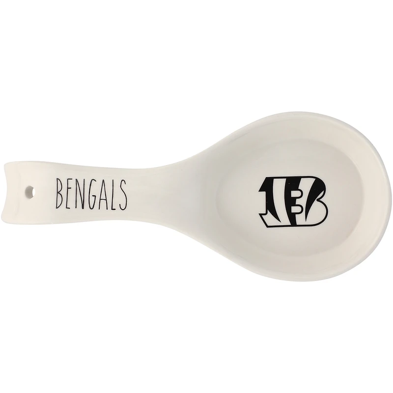 The Memory Company Cincinnati Bengals Coffret cadeau de cuisine artisanale 3 pièces