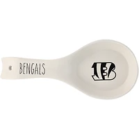 The Memory Company Cincinnati Bengals Coffret cadeau de cuisine artisanale 3 pièces